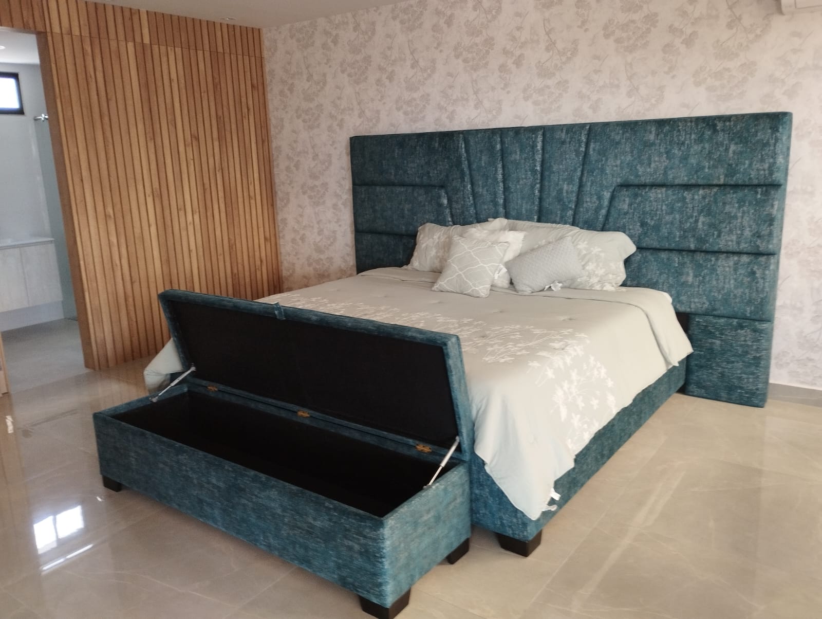 Cama Nova